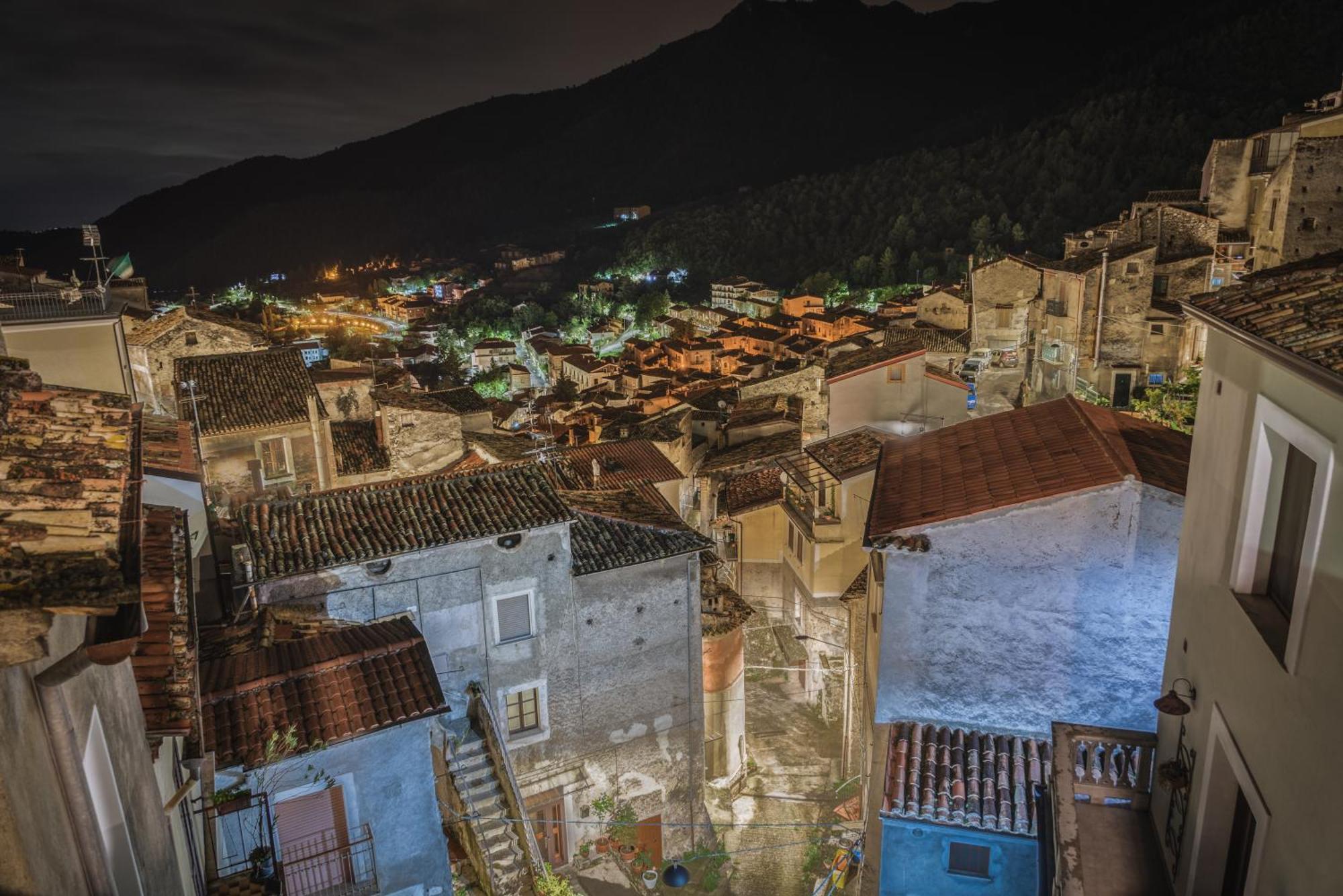 Albergo Meruo Morano Calabro Luaran gambar