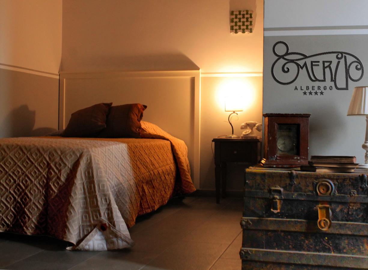 Albergo Meruo Morano Calabro Luaran gambar