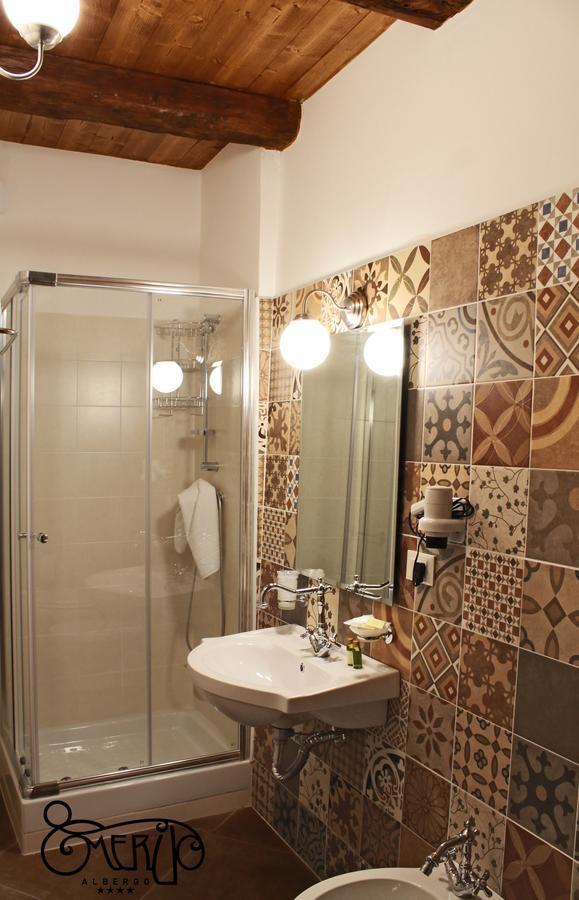 Albergo Meruo Morano Calabro Luaran gambar