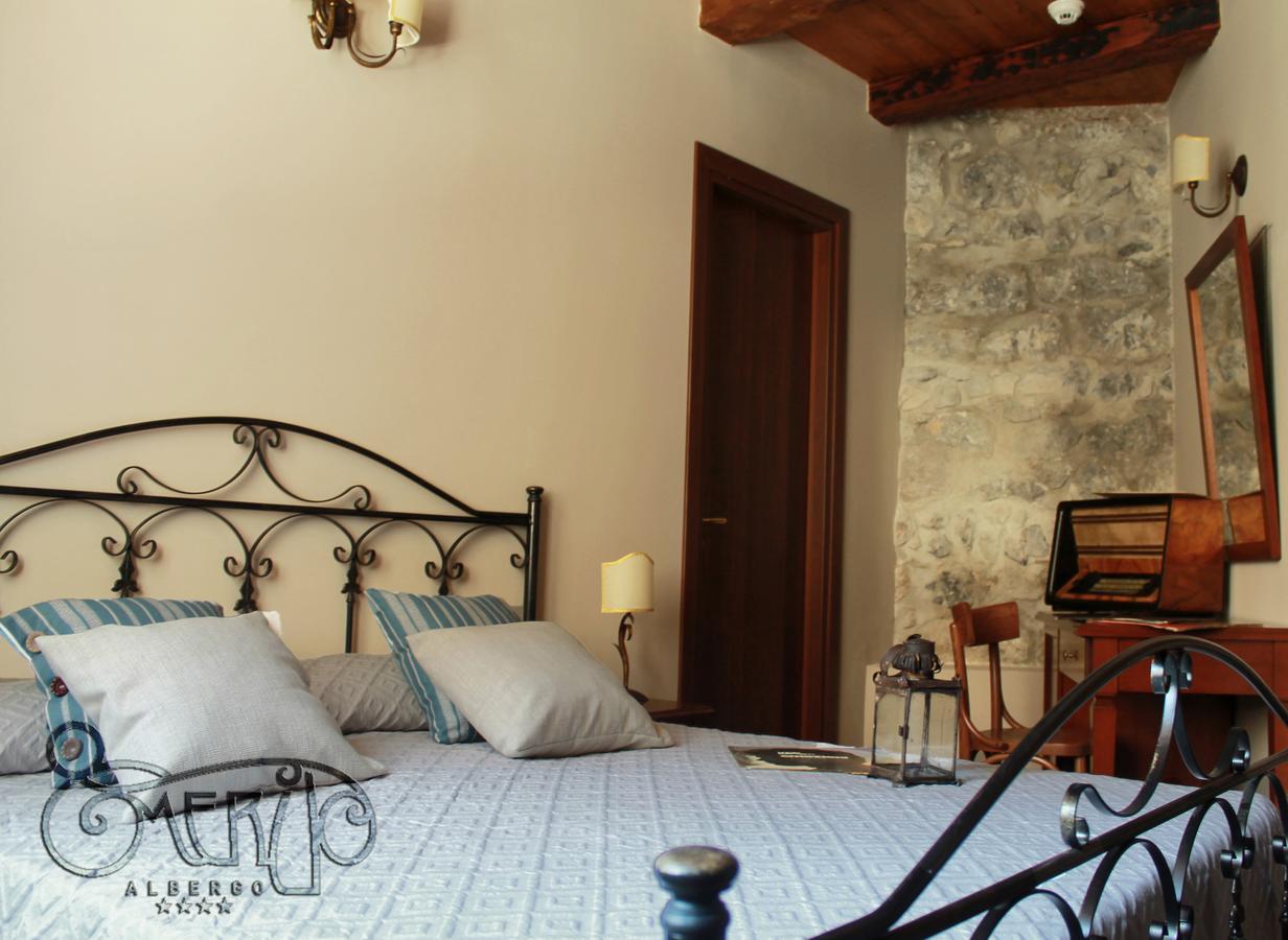 Albergo Meruo Morano Calabro Luaran gambar