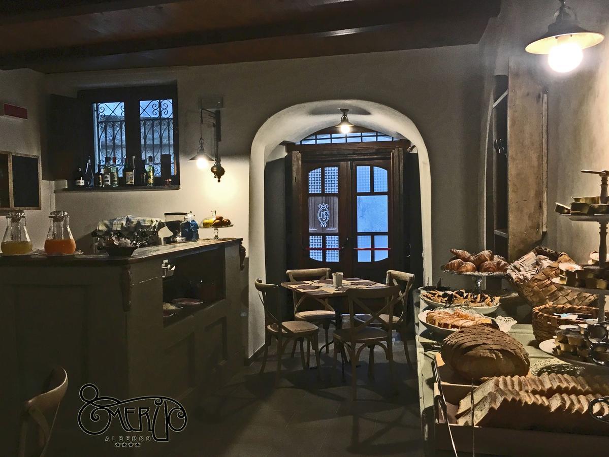 Albergo Meruo Morano Calabro Luaran gambar
